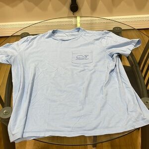 Vineyard Vines Light Blue T Shirt